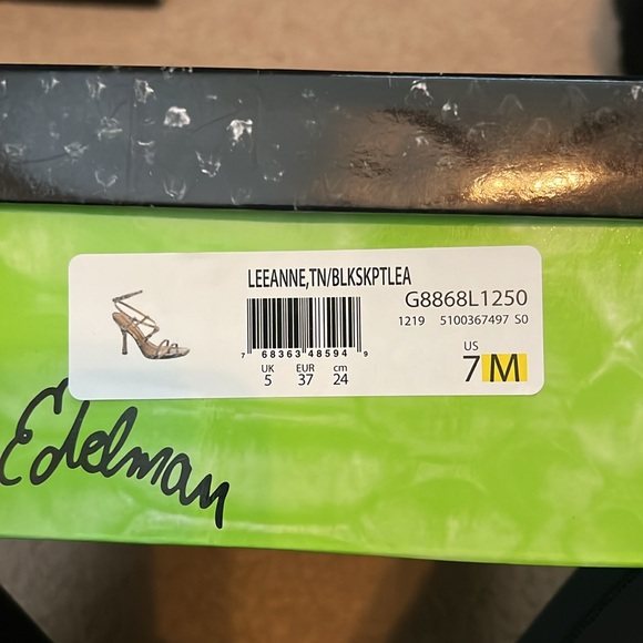 Sam Edelman Leeanne Heels - Picture 4 of 4